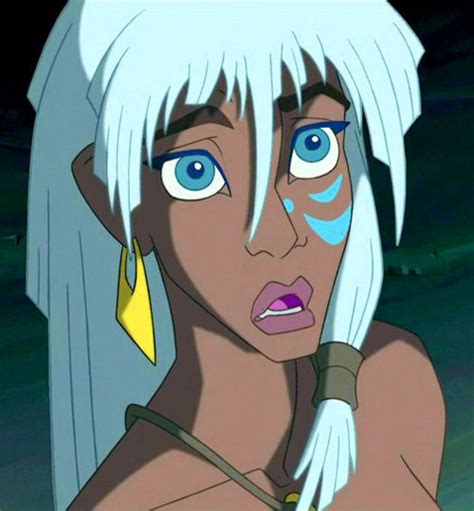 Kida’s Full Story - Rise of The Queen of Atlantis: Discovering Disney - YouTube 0:00 / 16:18 BECOME A PATRON: https://patreon.com/wotsovideosIsaac discusses the rise of the Queen of... 